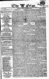 Star (London) Thursday 06 November 1828 Page 1