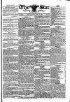Star (London) Monday 13 December 1830 Page 1