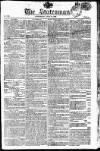 Statesman (London) Wednesday 19 July 1809 Page 1