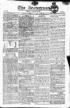 Statesman (London) Tuesday 08 August 1809 Page 1