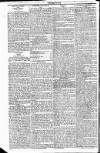 Statesman (London) Tuesday 08 August 1809 Page 4