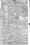 Statesman (London) Monday 21 August 1809 Page 3