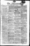 Statesman (London) Saturday 18 November 1809 Page 1