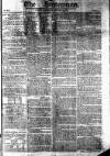 Statesman (London) Saturday 09 January 1813 Page 1
