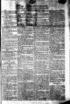 Statesman (London) Wednesday 01 September 1813 Page 1