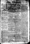 Statesman (London) Tuesday 11 January 1814 Page 1