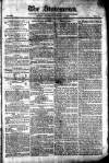 Statesman (London) Thursday 13 January 1814 Page 1