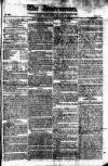 Statesman (London) Wednesday 19 January 1814 Page 1