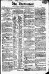 Statesman (London) Saturday 09 April 1814 Page 1