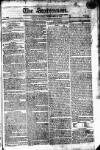 Statesman (London) Tuesday 13 September 1814 Page 1