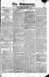 Statesman (London) Tuesday 22 November 1814 Page 1