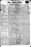 Statesman (London) Saturday 10 December 1814 Page 1