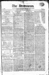 Statesman (London) Saturday 07 January 1815 Page 1