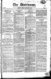 Statesman (London) Monday 09 January 1815 Page 1