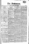 Statesman (London) Thursday 12 January 1815 Page 1
