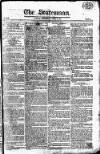 Statesman (London) Thursday 06 April 1815 Page 1