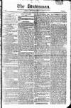 Statesman (London) Saturday 15 April 1815 Page 1