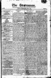 Statesman (London) Wednesday 03 May 1815 Page 1