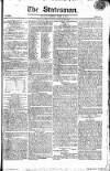 Statesman (London) Tuesday 06 June 1815 Page 1