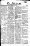 Statesman (London) Thursday 27 July 1815 Page 1