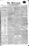 Statesman (London) Wednesday 06 September 1815 Page 1