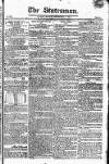 Statesman (London) Monday 11 September 1815 Page 1