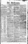 Statesman (London) Wednesday 13 September 1815 Page 1