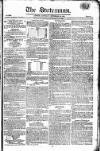 Statesman (London) Saturday 23 December 1815 Page 1