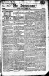 Statesman (London) Monday 24 August 1818 Page 1