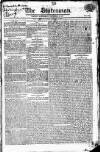 Statesman (London) Wednesday 09 December 1818 Page 1