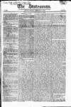 Statesman (London) Monday 15 February 1819 Page 1