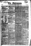 Statesman (London) Thursday 07 October 1819 Page 1