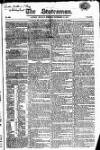 Statesman (London) Monday 15 November 1819 Page 1