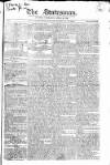 Statesman (London) Thursday 20 April 1820 Page 1