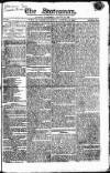 Statesman (London) Thursday 10 August 1820 Page 1
