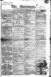 Statesman (London) Friday 01 September 1820 Page 1