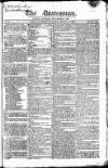 Statesman (London) Saturday 02 September 1820 Page 1