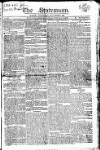 Statesman (London) Wednesday 01 November 1820 Page 1