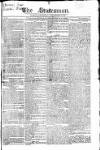 Statesman (London) Wednesday 15 November 1820 Page 1