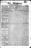 Statesman (London) Thursday 11 January 1821 Page 1