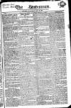 Statesman (London) Saturday 26 May 1821 Page 1
