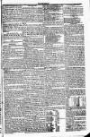 Statesman (London) Thursday 06 December 1821 Page 3