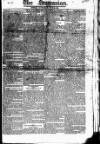 Statesman (London) Saturday 29 June 1822 Page 1