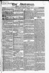 Statesman (London) Tuesday 06 May 1823 Page 1