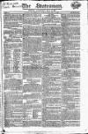 Statesman (London) Saturday 17 May 1823 Page 1