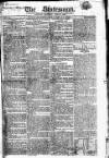 Statesman (London) Monday 02 June 1823 Page 1