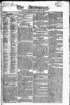 Statesman (London) Wednesday 18 June 1823 Page 1