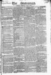 Statesman (London) Tuesday 24 June 1823 Page 1