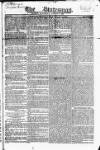 Statesman (London) Saturday 09 August 1823 Page 1