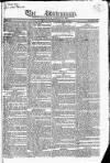 Statesman (London) Saturday 23 August 1823 Page 1